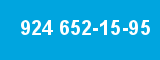 924 652-15-95